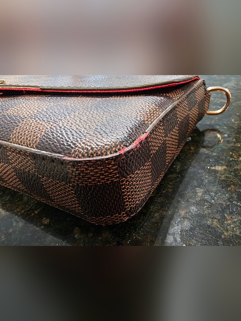 Repurpose LV Designer Bag. - Picture 7 of 11